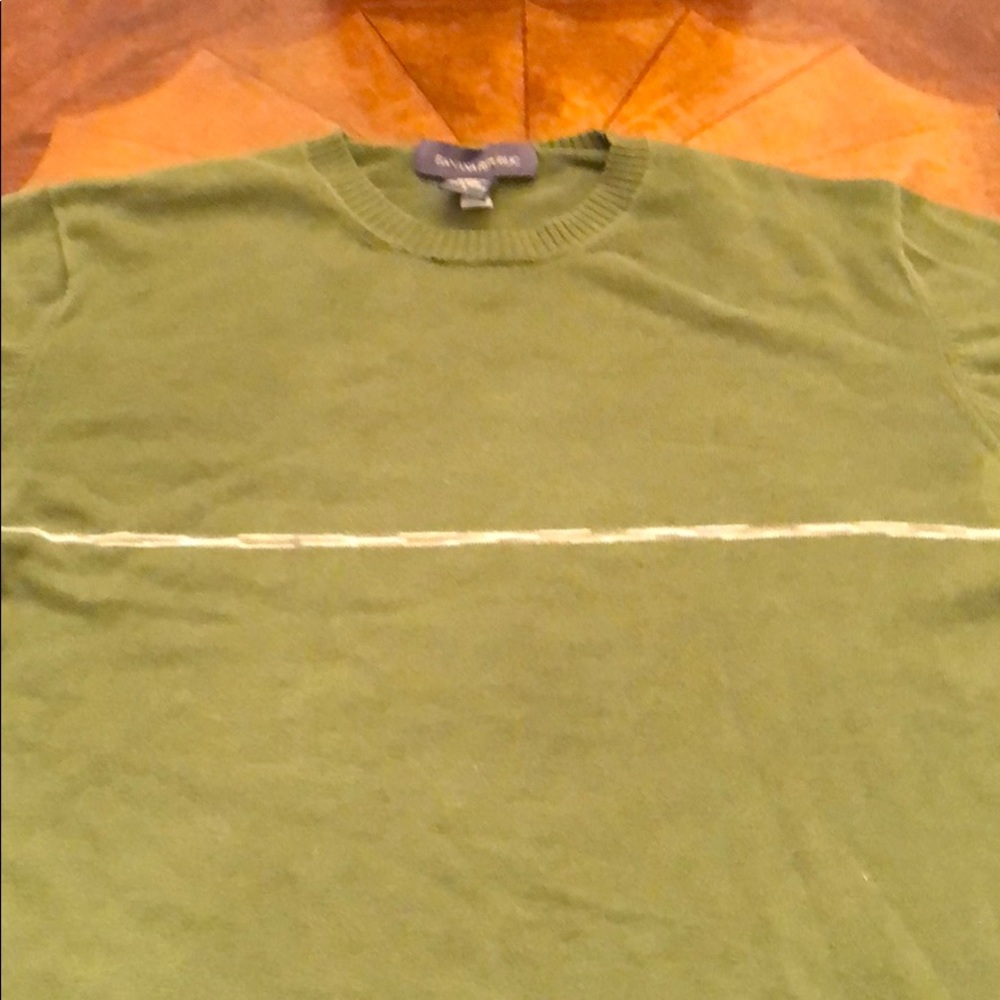 Olive Green - light sweatshirt